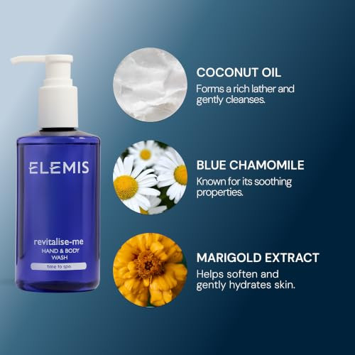 Elemis RevitaliseMe Hand and Body Wash