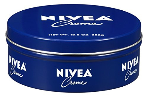 Nivea Creme Moisturizing Tin Pack Of 3 13.5 Ounce Pack Of 3