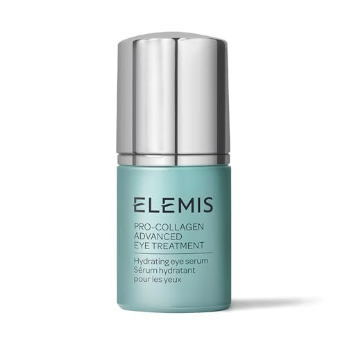 Elemis ProCollagen Advanced Eye Treatment Lightweight Daily AntiWrinkle Eye Serum Firm Smooth 15Ml