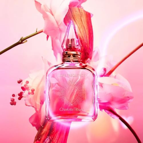 Charlotte Tilbury Perfume Discovery Set 4 X Minis Love Frequency More Sex Joyphoria 2Ml