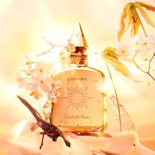 Charlotte Tilbury Perfume Discovery Set 4 X Minis Love Frequency More Sex Joyphoria 2Ml