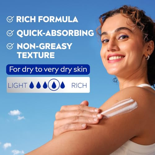 Nivea Cocoa Nourish Body Lotion 400 Ml
