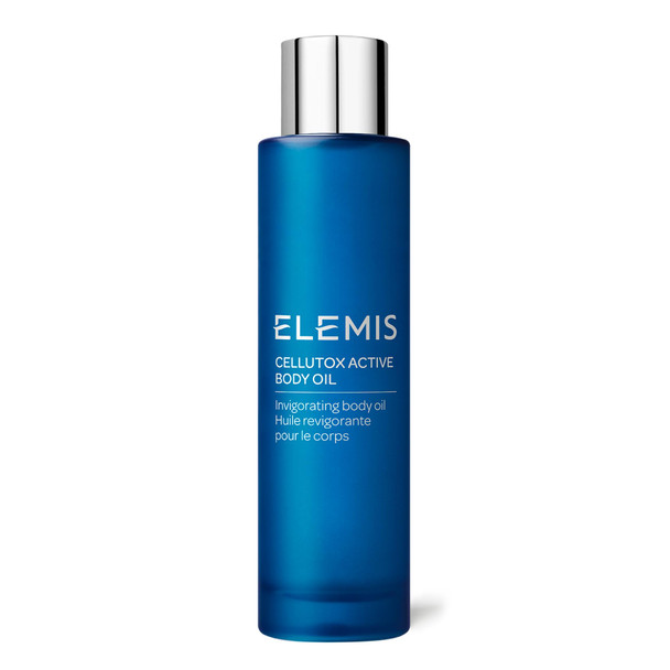 Elemis Massage Oil Fast Absorbing Deeply Penetrating Body Oil With Essential Oils