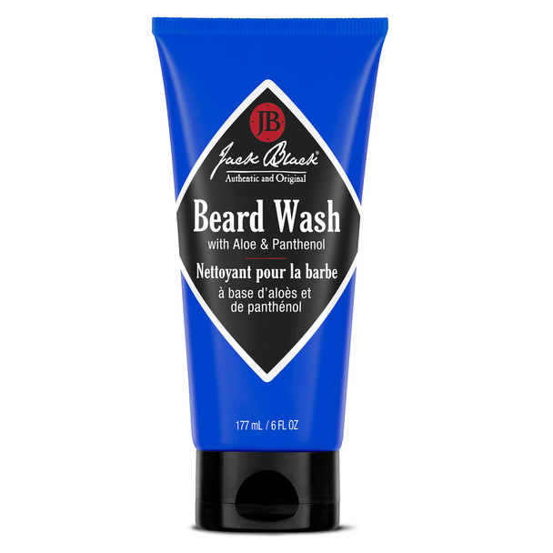 Jack Black Beard Grooming For Men