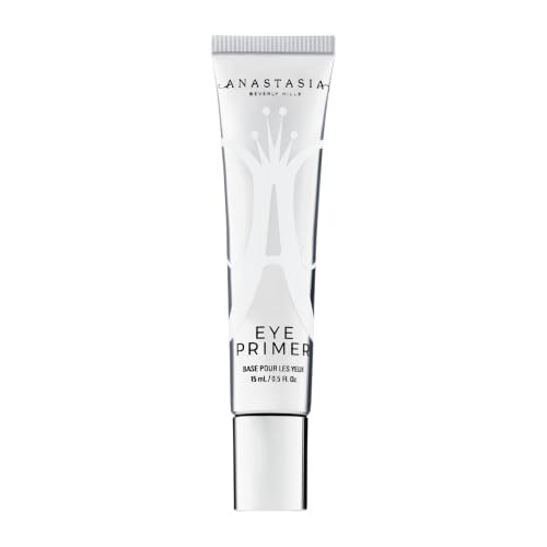 Anastasia Beverly Hills Mini Eye Primer TravelSize WaterResistant Eyeshadow Base For Vibrant CreaseProof Eye