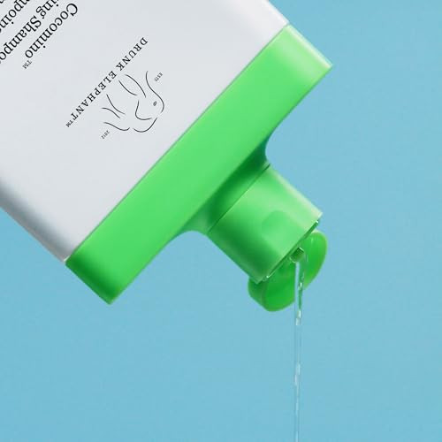 Drunk Elephant Cocomino Glossing Shampoo / Coconut Amino Acids Clean Clinical SulfateFree CrueltyFree 240 Ml