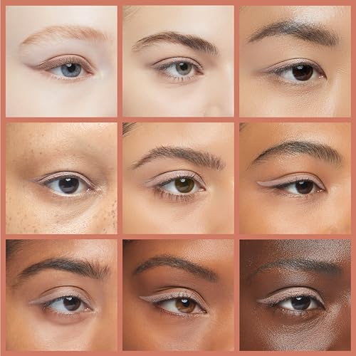 Colourpop Eyeliner Creme Gel Retractable Pencil Waterproof Unboxed Matte Peach Fuzz Pastel Pop Eyeliner Creme Gel Retr