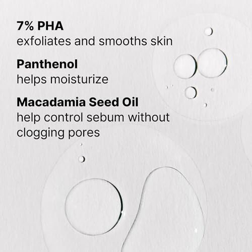 Dr.Jart+ Pore.Remedy Pha Exfoliating Korean Face Serum For Skin Korean Skin 1.01 Fl Oz