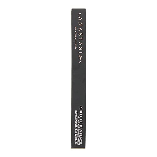 Anastasia Beverly Hills Perfect Brow Pencil DualEnded Eyebrow Pencil With Spoolie Brush FullPigment PowderLike