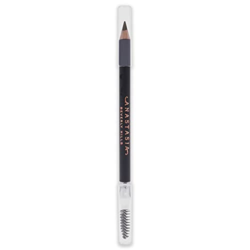 Anastasia Beverly Hills Perfect Brow Pencil DualEnded Eyebrow Pencil With Spoolie Brush FullPigment PowderLike