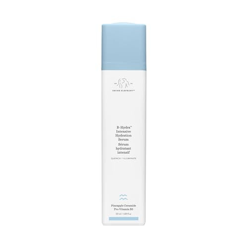 Drunk Elephant BHydra Hydration Serum / Hydrating Vitamin B Serum Clean Clinical Skincare 50 Ml