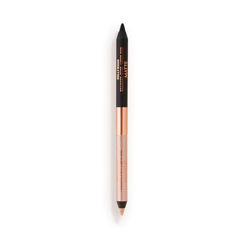 Charlotte Tilbury ExaggerEyes Eyeliner Duo DualEnded Smudge Proof Eyeliner With 2 Complementary Shades S Longwear Waterproof Humid
