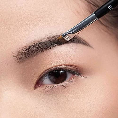 Anastasia Beverly Hills 7B Brush HighPerformance Synthetic Tapered Brow Brush For Powder And Cream