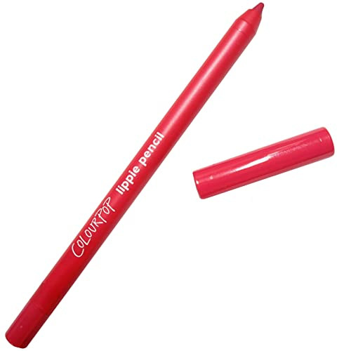 Colourpop Lippie Pencil Liner Full Speed Vivid Red Matte Pop Lippie Pencil Liner Ful 0.035 Ounce