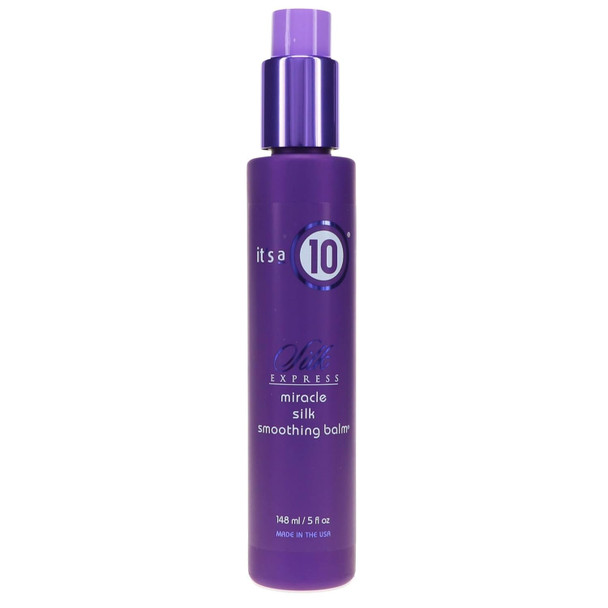 ItS A 10 Haircare A 10 Silk Express Miracle Silk Smoothing Balm 5 Oz