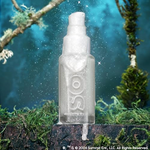 Colourpop X Twilight Sol Shimmering Dry Body Oil Moisturizing Body Care Shimmer Pop X Twilight Sol Shimmeri 0.16 Fl Oz