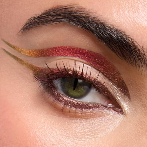 Colourpop X Shrek Multichrome Eyeliner and Mascara Kit Includes Bff Cr Me Pop X Shrek Multichrome Eye 2 Count