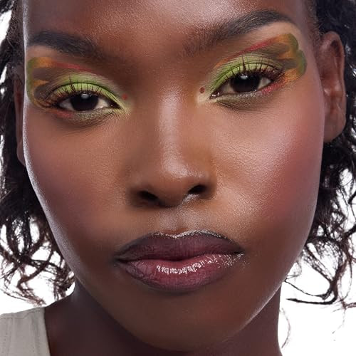 Colourpop X Shrek Multichrome Eyeliner and Mascara Kit Includes Bff Cr Me Pop X Shrek Multichrome Eye 2 Count