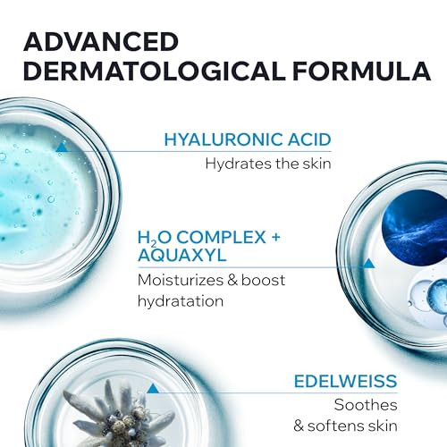 Uriage Water Sleeping Mask Moisturizing Night Mask With Hyaluronic Acid and Edelweiss 50 Ml