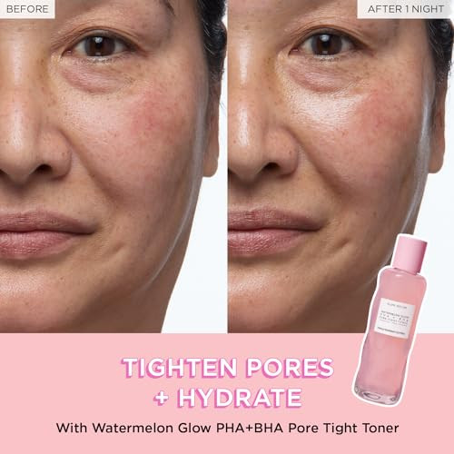 Glow Recipe Toner Duo Glow Recipe Pha+Bha Pore Minimizer and Facial Exfoliator For 150 Ml