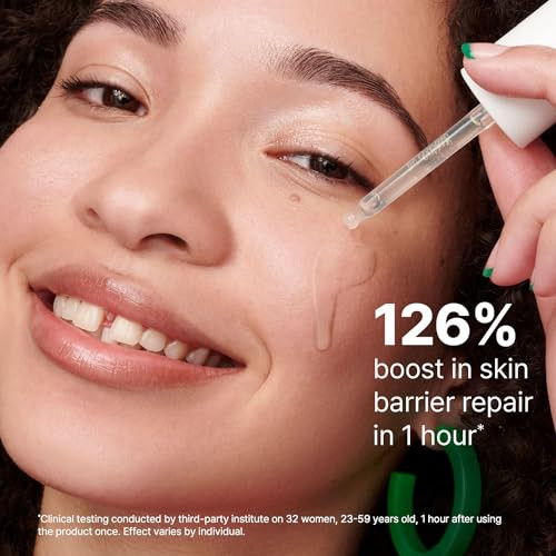 Dr.Jart+ Cicapair Sensitive Skin Korean Face Serum For Redness And Barrier Repair 1.01 Fl Oz