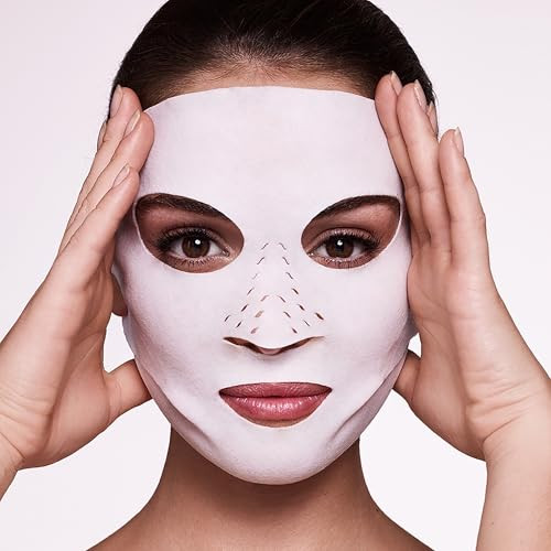 Charlotte Tilbury Instant Magic Dry Sheet Face Mask Reusable Hydrating Facial Mask With 1 Count