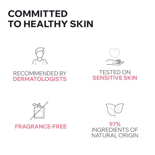 Uriage Roseliane Smoothing Serum Visibly Calms Redness Heating Sensations Fine Lines Face