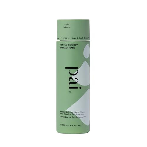 Pai Skincare Gentle Genius Barrier Care Replenishing Body Wash Natural Vegan Cruelty 8.4 Fl Oz
