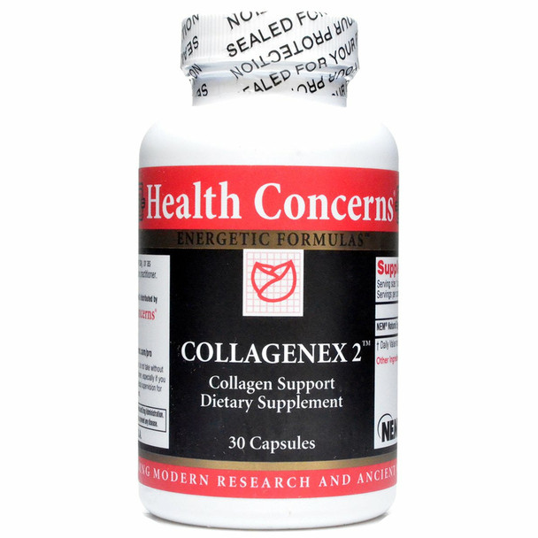 Collagenex2 30 Caps By Health Concerns Collagenex2 30 Caps By Health Concerns