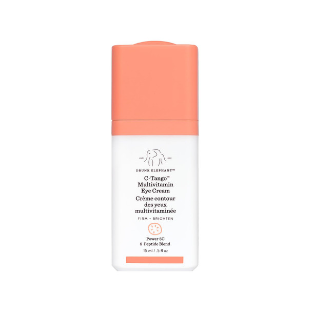Drunk Elephant CTango Multivitamin Eye Cream Vitamin C Eye Cream Clean Clinical Skincare
