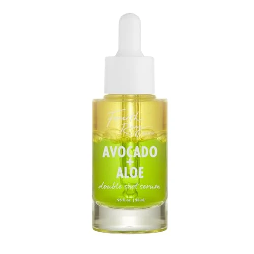 Colourpop Fourth Ray Beauty Avocado + Aloe Double Shot Face Serum Nourishing Pop Fourth Ray Beauty Avoca .95 Fl Oz