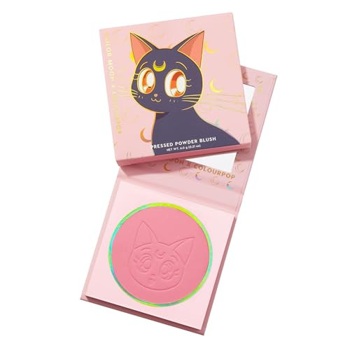 Colourpop Sailor Moon Pressed Powder Blush