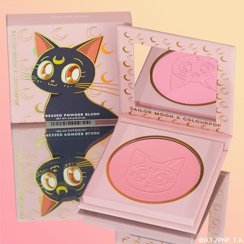 Colourpop Sailor Moon Pressed Powder Blush