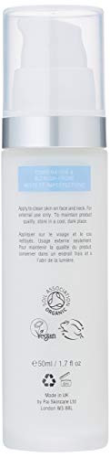 Pai Skincare The Pioneer: Geranium + Thistle Mattifying Moisturizer Natural Vegan Sensitive Skincare 1.7 Fl Oz