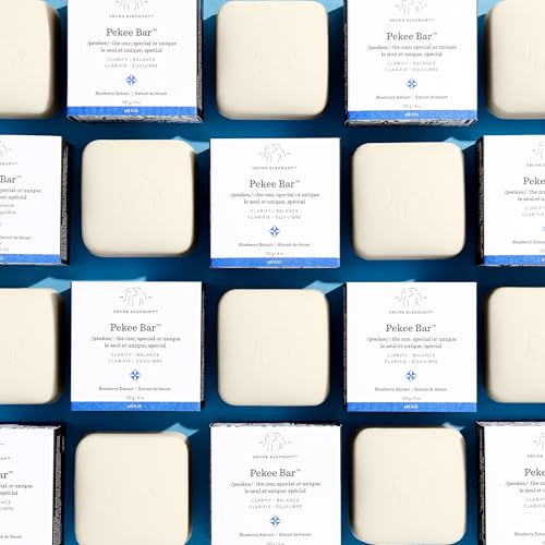 Drunk Elephant Pekee Bar / Facial Cleansing Bar Clean Clinical Skincare CrueltyFree DermatologistTested 4 Oz 113 G