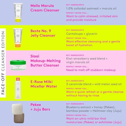 Drunk Elephant Pekee Bar / Facial Cleansing Bar Clean Clinical Skincare CrueltyFree DermatologistTested 4 Oz 113 G