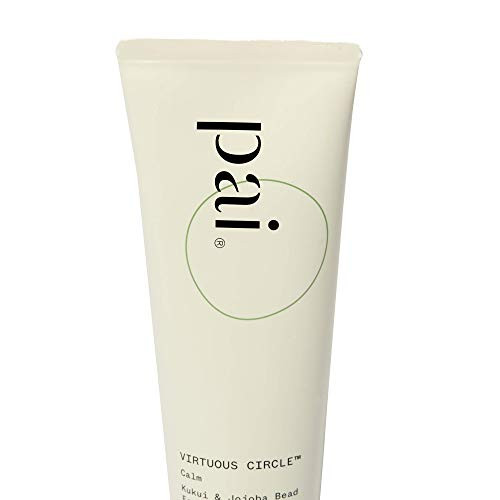Pai Skincare Virtuous Circle: Organic Kukui + Jojoba EcoBead Exfoliator Natural Vegan Sensitive 2.5 Fl Oz