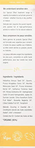 Pai Skincare Virtuous Circle: Organic Kukui + Jojoba EcoBead Exfoliator Natural Vegan Sensitive 2.5 Fl Oz