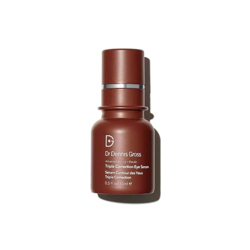 Dr Dennis Gross Advanced Retinol + Ferulic Triple Correction Eye Serum / 15Ml