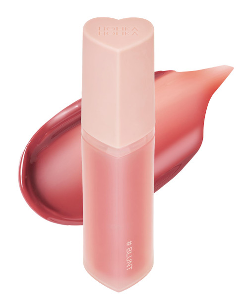 Holika Holika Heart Crush Bare Glaze Tint KBeauty Girlish and Juicy Color Lip Lip Tint With Moisture Esse 0.1 Fl.Oz