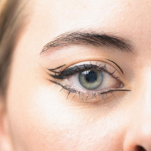 Rimmel Exaggerate Liquid Eye Liner Glossy Black