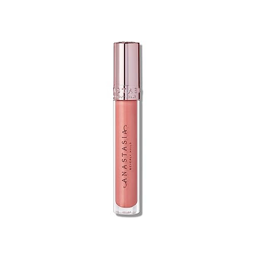 Anastasia Beverly Hills Lip Gloss HighShine NonSticky Lip Gloss For FullerLooking Lips With Smooth Finish Coral