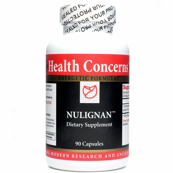 NuLignan 90 caps by Health Concerns