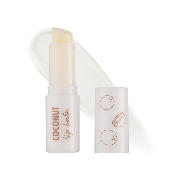Colourpop Lip Balm Hydrating Lip Balm With Coconut Oil Shea Butter and Pop Lip Balm Hydrating Lip 0.12 Oz