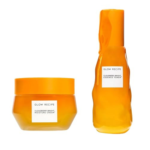 Glow Recipe Cloudberry Brightening Face Cream To Repair Skin Barrier and Even Tone 50Ml