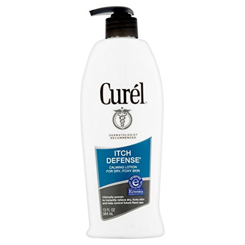 Curel Itch Defense Lotion