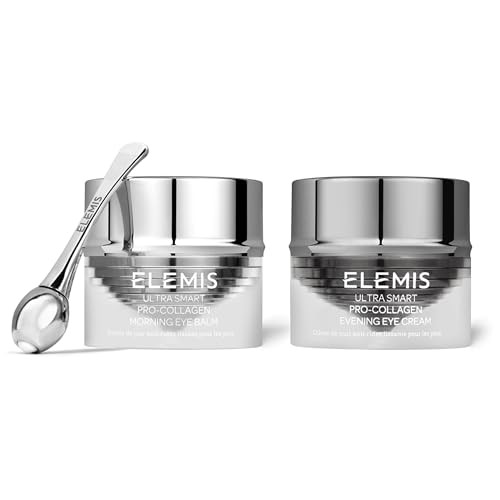 Elemis Ultra Smart ProCollagen Eye Duo AntiAging Day and Night Eye Cream 10Ml