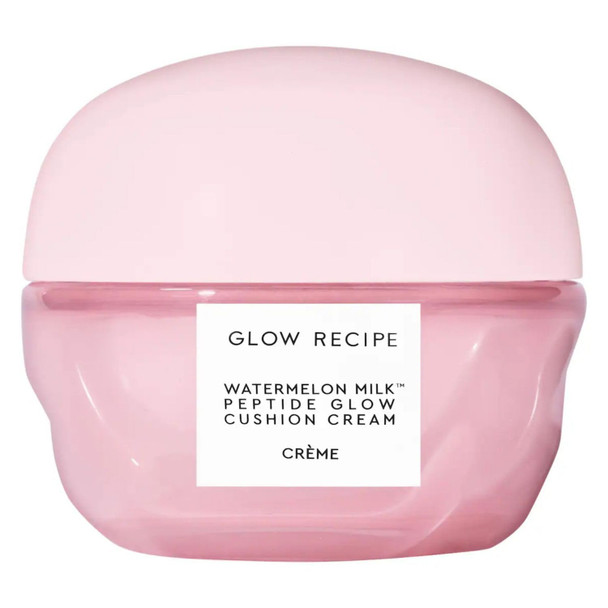 Glow Recipe Watermelon Milk Peptide Glow Cushion Cream Refill Korean Face Moisturizer With 50Ml
