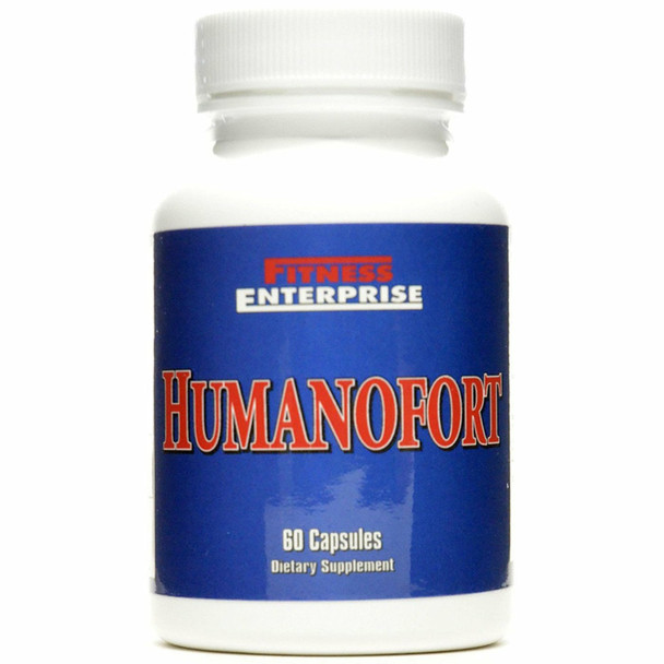 Humanofort 60 Capsules by Nutri-Dyn / Fitness Enterprise