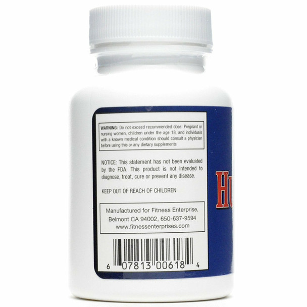 Humanofort 60 Capsules by Nutri-Dyn / Fitness Enterprise